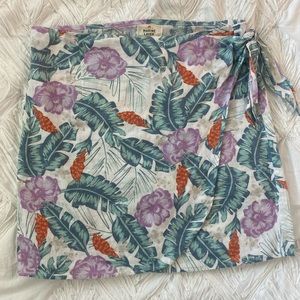 Marine Layer Wrap Skirt